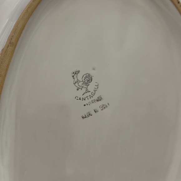 Cantagalli Soup with Ladle NEW - Picture 4 of 4